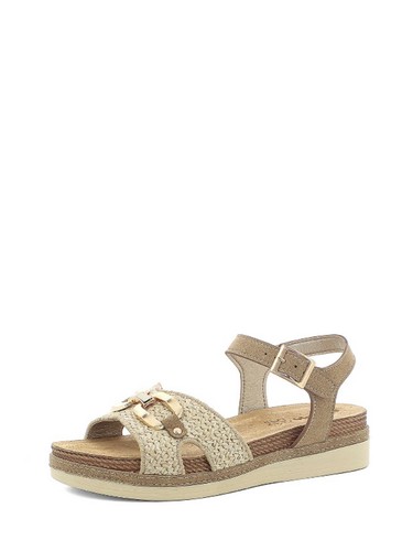 Sandali con cinturino donna