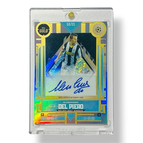 Alessandro del piero auto - del, /99