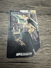 Schede Telefoniche Rare Sip E Telecom N Golden 943