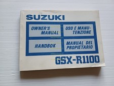 Suzuki GSX-R 1100 1987-88