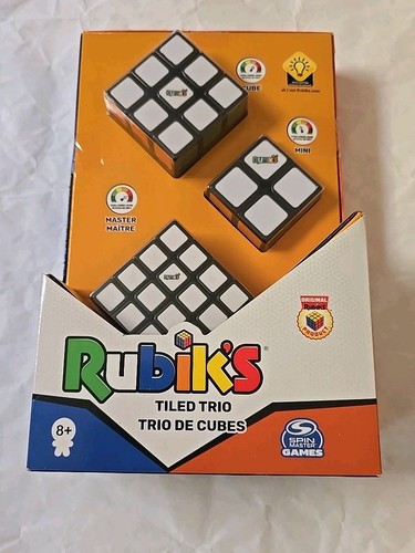 Nuovo rubik tiled trio - nuovo, rubik's