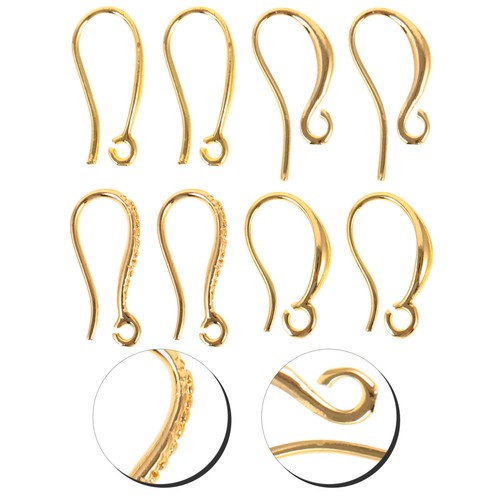 Pcs ganci orecchini - pcs,