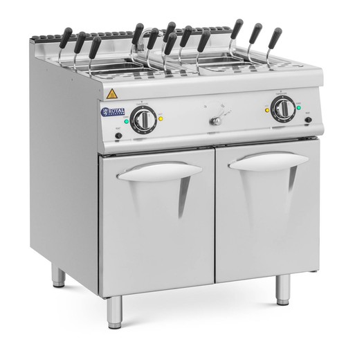 Cuocipasta elettrico kw - elettrico, 18