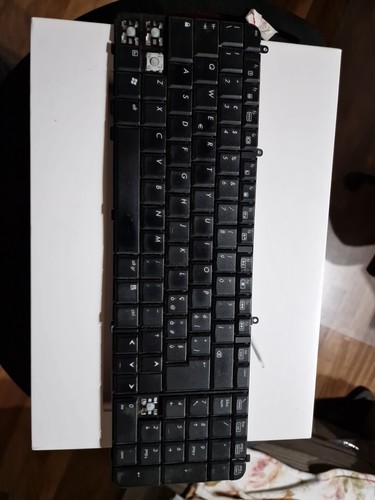 Pavilion dv9000 tasto - hp,