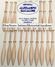 Fuselli per Tombolo a 2 Due