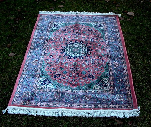 Vecchio tappeto orientale - vecchio,