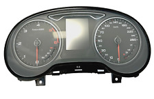 QUADRO STRUMENTI CONTACHILOMETRI AUDI A3 1.6 TDI 3 SERIE (8V)(2012-2016)