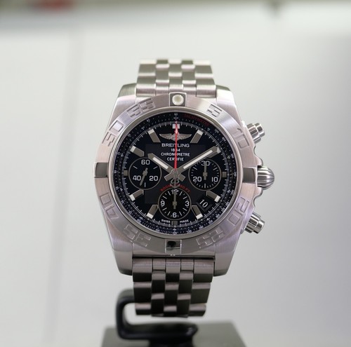Breitling chronomat pesce - chronomat, 44