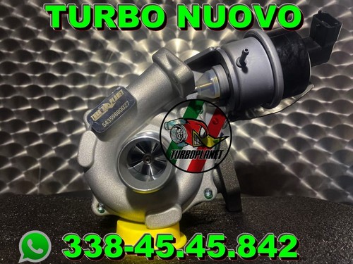 Turbina nuova turbo alfa - nuova,