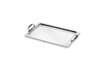 Vassoio acciaio lory 40cm eme