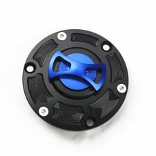 Copri Serbatoio Cinghie Blu