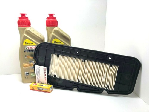 Kit tagliando castrol - tagliando,