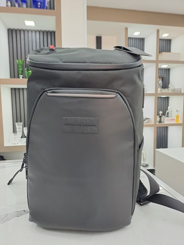 Zainetto porsche design nero - zainetto,
