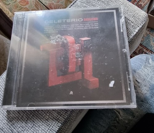 Deleterio dadaismo - deleterio,