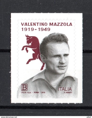 Valentino mazzola nel - ,