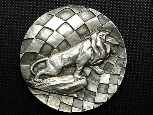 Grande medaglia bronzo - , francia