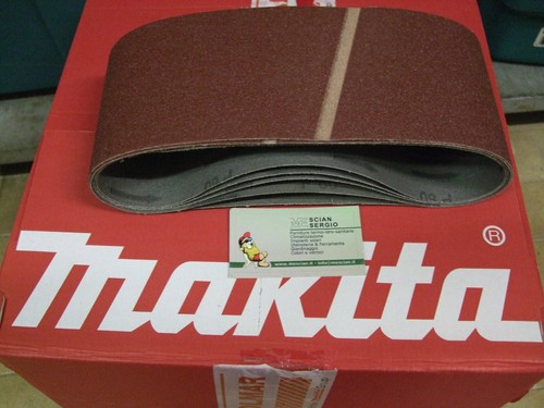 Nastro abrasivo makita - nastro,
