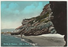 MARINA DI MINTURNO - LIDO DI MONTE D'ARGENTO - LATINA - VIAGG. 1965 -67862-