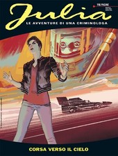 Julia N° 294 - Corsa Verso il