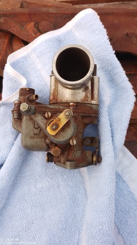 Carburatore originale fiat 5oo - carburatore,