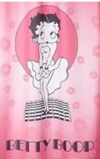 Betty Boop tenda doccia