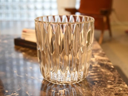 Jelly kartell trasparente - jelly,