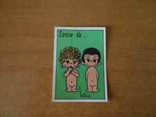 FIGURINA LOVE IS... - L'AMORE
