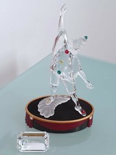 Swarovski Maschere. Pierrot.