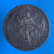 PIO VII 1/2 SCUDO 1816 A.XVII