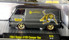 Dodge Camper Van M2 Machines