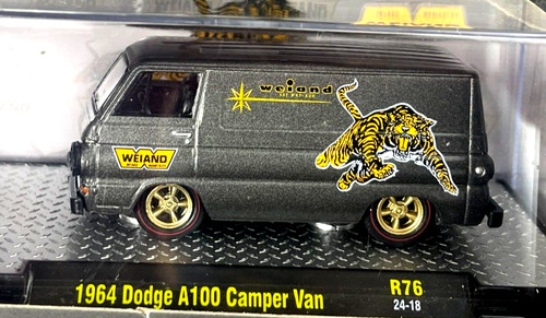 Dodge camper van machines - van, m2