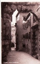 #FIUME: ARCO ROMANO-  EDIZ. Fotocelere n. 52