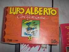 LUPO ALBERTO COLLECTION N.23