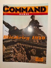 Command #42 Blitzkrieg 1940
