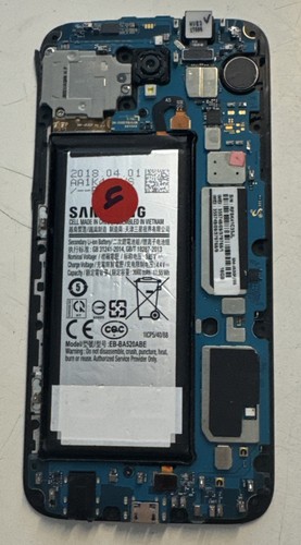Scheda madre samsung galaxy - scheda,
