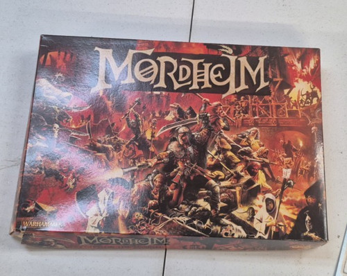 Vintage games workshop - vintage,