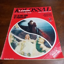 Fotoromanzo Kolossal Lancio
