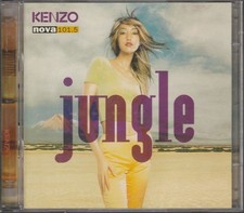 VARIOUS Jungle France Ltd CD