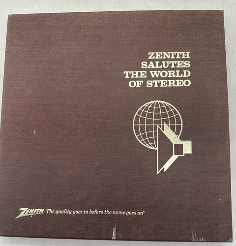 Zenith salutes the - the, of