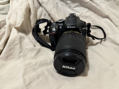Nikon d5300 megapixel - 24,2,