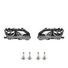 Set Fanali Adatto A per BMW