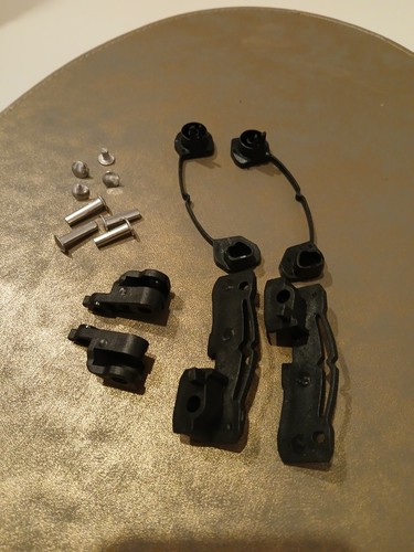 Smart 451 kit riparazione - 451,