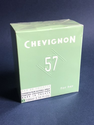 Parfum chevignon eau - parfum, de