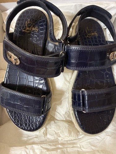 Christian louboutin sandali - christian,