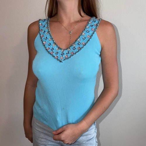 Canotta vintage lou - vintage,