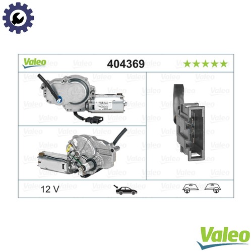 Motore tergicristallo 404369 - motore,