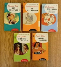 Libri Bompiani Serie I Delfini