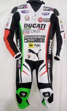 Ducati tuta uomo sportivo