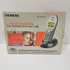 Telefono cordless siemens - telefono,