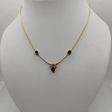 Girocollo oro 18k con pendente